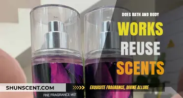 Does Bath & Body Works Recycle or Reuse Fragrances?