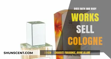 Bath & Body Works: Cologne or No?