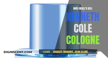 Beall's Kenneth Cole Fragrance Line: What's Available?