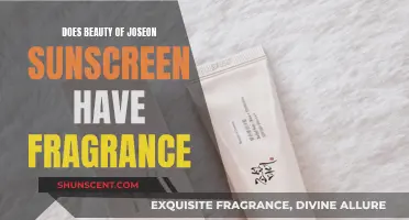 Joseon Sunscreen: Fragrance-Free Beauty Solution