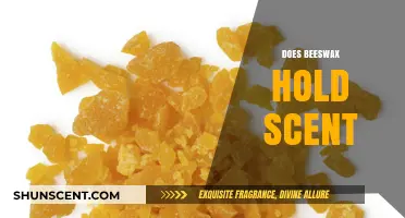 Does Beeswax Hold Scent? Unlocking Its Aromatic Potential