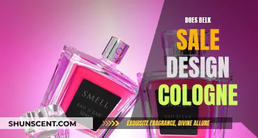 Belk's Exclusive Design Fragrances: What's on Sale?