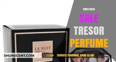Belk's Trésor Perfume: Is It Worth the Buy?