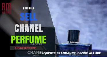 Belk's Chanel Perfume: What You Need to Know