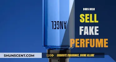 Belk's Perfume: Real or Fake?