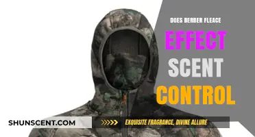 Berber Fleece Impact on Scent Control: Myth or Reality?