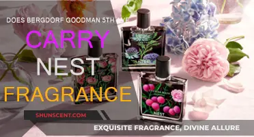 Bergdorf Goodman: Nest Fragrances Available at 5th Ave Store