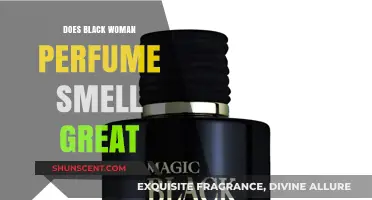 Black Woman Perfume: Does It Smell Divine?