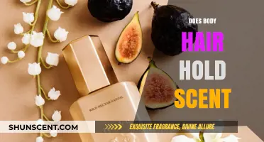 Does Body Hair Hold Scent? Uncovering the Truth Behind Fragrance Retention