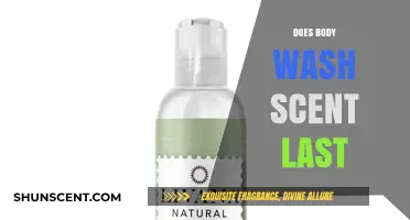 Does Body Wash Scent Last? Unveiling the Truth About Fragrance Longevity