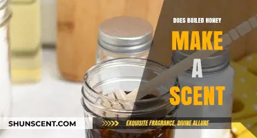 Boiled Honey's Aromatic Mystery: Does It Create a Unique Scent?