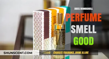 Bombshell Perfume: Does It Smell Good?