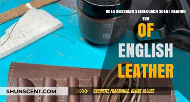 Bossman Stagecoach vs. English Leather: A Scent Memory Lane