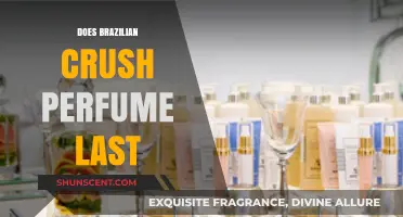 Brazilian Crush: Long-Lasting Scent?