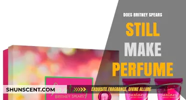 Britney Spears: Still Creating Perfumes?
