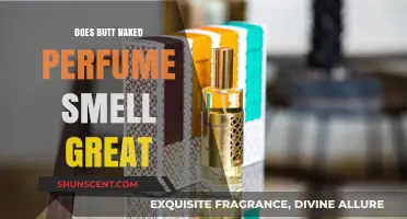 Butt Naked Perfume: Does it Smell Good?