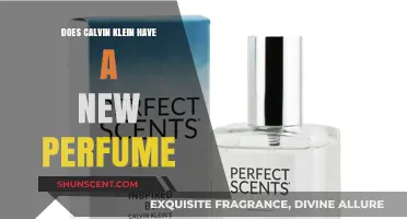 Calvin Klein's New Fragrance: What to Know