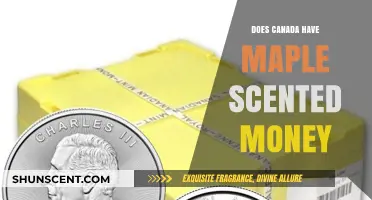 Does Canada's Currency Smell Like Maple Syrup? Uncovering the Truth