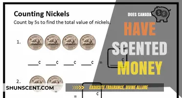 Does Canada's Currency Carry a Unique Scent? Unveiling the Truth