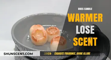 Do Candle Warmers Reduce Fragrance? Uncovering the Scent Loss Myth