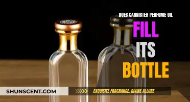 How Do Canister Perfume Oils Work?