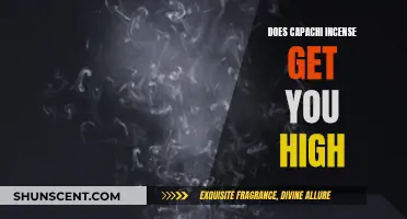 Capachi Incense: A High or Just Relaxation?