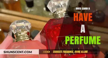 Cardi B's Scent: Does She Have a Perfume?