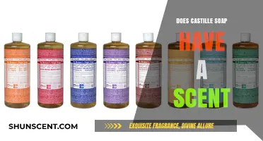 Does Castile Soap Have a Scent? Uncovering the Truth About Its Fragrance