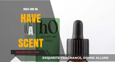 Does CBD Oil Have a Scent? Exploring Its Aroma and Uses