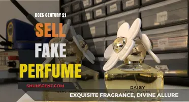 Century 21's Fake Perfume: What You Need to Know