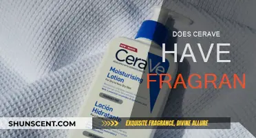 CeraVe: Fragrance-Free or Not?