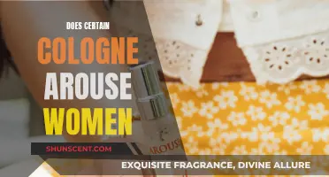 The Science Behind Women's Attraction to Certain Colognes