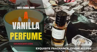 Chanel's Vanilla Perfume: Does It Exist?