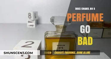 Chanel No. 5: Does This Iconic Scent Expire?