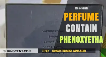 Chanel Perfume: Does It Contain Phenoxyethanol?