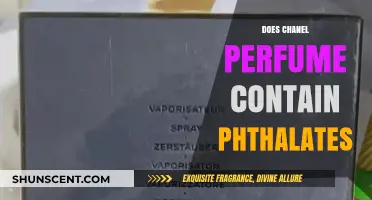 Chanel Perfume: Phthalates or Not?