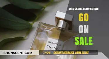Chanel Perfume Sales: Do They Exist?