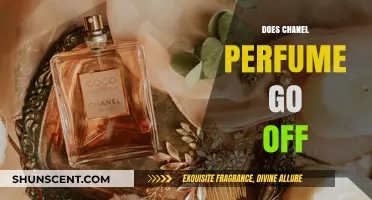 Chanel Perfume: Does It Expire or Go Bad?
