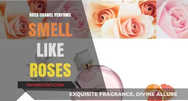 Chanel Perfume: Rose Scented or Not?