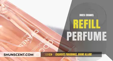 Chanel Perfume: Refill or Replace?