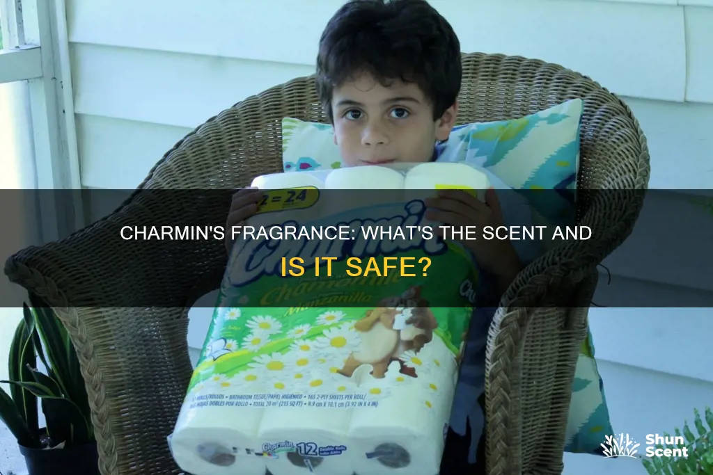 does charmin have fragrance