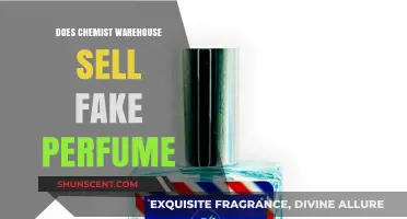 Chemist Warehouse: Are Their Perfumes Fake?