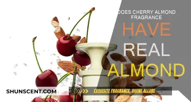 Cherry Almond Fragrance: Real Almonds or Not?