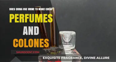 China's Dark Secret: Urine-Based Cheap Perfumes and Colognes