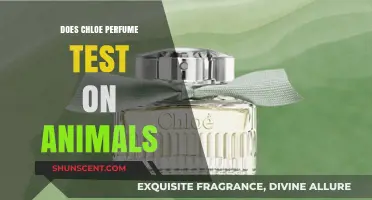 Chloe Perfume: Animal Testing Policy Explained