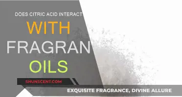 Citric Acid and Fragrance Oils: A Safe Mix?