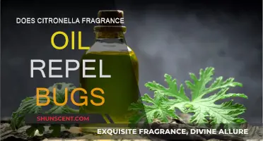 Citronella Oil: Natural Bug Repellent or Just a Nice Smell?