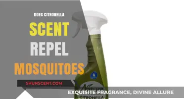 Citronella Scent: Effective Mosquito Repellent or Just a Myth?