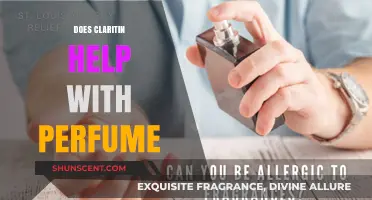 Claritin and Perfume: A Helpful Remedy?