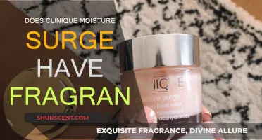 Clinique Moisture Surge: Fragrance-Free or Not?